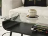 Couchtisch EYMEN – schwarz Produktbild-Vorschau 8