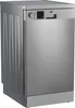 Beko DVS05024X Lavastoviglie Slim Libera Installazione 10 Anteprima dell’immagine prodotto 2