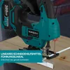 Akku-Stichsäge Bürstenlos Elektro-Stichsägen 19mm Hublänge Produktbild-Vorschau 5