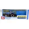 Bburago B18-4406060 "New Holland T7040 Trattore agricolo e Anteprima dell’immagine prodotto 10
