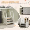 AIYAPLAY 3-stupňová stolička, detská stolička do kúpeľne s Náhľad obrázku produktu 4