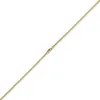 2mm-Panzerkette-585-Gelbgold-55cm Produktbild-Vorschau