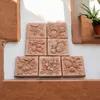 Handarbeit aus Italien: Wandrelief Limonen 18x18cm Produktbild-Vorschau 6