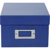 Goldbuch Fotobox Bella Vista blau max.700 Fotos 10x15   Produktbild-Vorschau 3