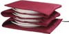 Tellerwärmer rot 30 x 160cm DOMO DO312B Tellervorwärmer Produktbild-Vorschau 3