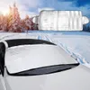 Pare-soleil En Aluminium Pour Voiture 70x150cm Voir les images du produit 7
