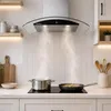 Heinner HDCH-MD650GIX Wandabzugshaube 60 cm, 650 m³/h, 85 W Produktbild-Vorschau 4