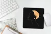 MuchoWow® Mauspad Mousepad Frau - Schwarz und Gold - Produktbild-Vorschau 5