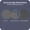 Hülle Xiaomi Pad 5 Schutzhülle - Cazy - Grau Produktbild-Vorschau 4