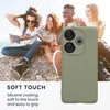 kwmobile Handyhülle für Xiaomi Poco F6 5G Hülle - weiches Produktbild-Vorschau 4