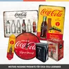 Pocztówka Metalowa 14 X 10 Cm Coca-Cola - Logo Podgląd zdjęcia produktu 9