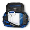 SPARCO Ausrüstungstasche Motorradtaschen 016443NRAZ 60L Produktbild-Vorschau 2