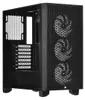 3000D RGB Airflow  (schwarz, Tempered Glass) Produktbild-Vorschau 12