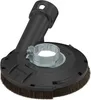 PRO Absaughaube, mit Schlüssel, 115/125 mm Produktbild-Vorschau 1