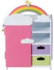 Zapf BABY born rainbow wardrobe Podgląd zdjęcia produktu 22