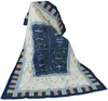 Bassetti Plaid OPLONTIS V9N BLAU 135x190  *9278071 Produktbild-Vorschau 1