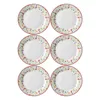 6er Speiseteller 27cm Doppio Shanti Produktbild-Vorschau 3