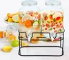 Cuisine Elegance DoppelGetränkespender - 2x 4 Liter - Produktbild-Vorschau 10