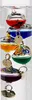 Out of the blue Glas-Galileothermometer, Glas, 28 x 8 x 7 Produktbild-Vorschau 3