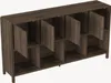 Sideboard 'Lukkodso' mit 4 Türen und 8 Fächern 77 x 145 x Produktbild-Vorschau 6