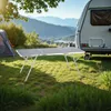 tectake® Aluminium Campingtisch Jumbo klappbar 180 x 70 x Produktbild-Vorschau 8