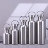 Edelstahl Trinkflasche Wasserflasche BPA-frei auslaufsicher Produktbild-Vorschau 4