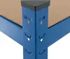 Steckregal Kellerregal Werkstattregal 200x120x50 Produktbild-Vorschau 6