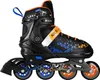 A single inline skate is shown against a white background. Voir les images du produit