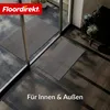 Floordirekt Tappetino antisporco Circa, tappetino lavabile Anteprima dell’immagine prodotto 7