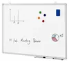 Magnetisches Whiteboard mit Aluminiumrahmen und Produktbild-Vorschau 2