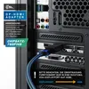 CSL - Adattatore da DisplayPort a HDMI - DP 1.2 4K Ultra HD Anteprima dell’immagine prodotto 6