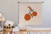 MuchoWow® Wandteppich Wandbehang Sommer - Äpfel - Pastell Produktbild-Vorschau 3
