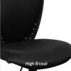 TOPSTAR High S'Cool Kinderstuhl schwarz Produktbild-Vorschau 6