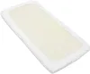 Spannbettlaken für Babys 100% Baumwolle 160x80cm Weiß Produktbild-Vorschau 4