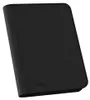 Ultimate Guard ZipFolio a 4 tasche XenoSkin Nero Anteprima dell’immagine prodotto 11