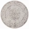 Kurzflor Teppich Vintage-Oriental Wohnzimmer Schlafzimmer Produktbild-Vorschau 1