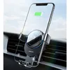 Joyroom Qi Wireless 15 W AutoLadegerät Schwerkraft Produktbild-Vorschau 2