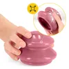4FIZJO PRO+ Gummi-Schröpfgläser, Set 4 Stück, für Produktbild-Vorschau 9