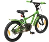LÖWENRAD Kinder Fahrrad ab 4 Jahre | 16 Zoll Rad | Grün Produktbild-Vorschau 3