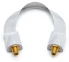 deleyCON Fensterdurchführung SAT Kabel 17cm Flexibel 26cm Produktbild-Vorschau 2