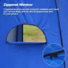 CLIPOP Pop up Duschzelt, Campingzelt, mit Tragetasche für Produktbild-Vorschau 6