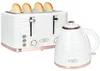 HOMCOM Wasserkocher-Toaster-Set mit 1,7 L Wasserkocher, 4 Produktbild-Vorschau 1