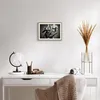Gerahmtes Poster - Rahmen in heller Eiche - Frau Mann Nackt Produktbild-Vorschau 6