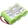 TECHTEK Akku Kompatibel mit [Alaris Medicalsystems] 1550 Produktbild-Vorschau 2