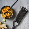 Microplane 43000, Tarka płaska, Czarny, Stal nierdzewna, Podgląd zdjęcia produktu 2