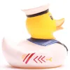 Badeente Seemann Vinyl 8,5 cm Produktbild-Vorschau 2