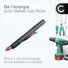 CELLONIC 1x Batterie pour Outil Compatible avec Hilti Voir les images du produit 6