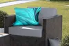MuchoWow® Outdoor Kissen - Hintergrund mit den Farben einer Produktbild-Vorschau 5