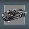42173 - LEGO Technic - Szary hipersamochód Koenigsegg Jesko Podgląd zdjęcia produktu 66