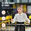 VEVOR set xilofono glockenspiel con 32 note, set di Anteprima dell’immagine prodotto 3